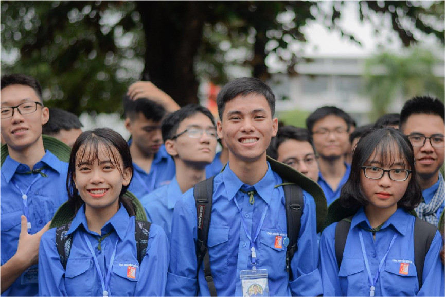>Hoạt động Tháng Thanh Niên